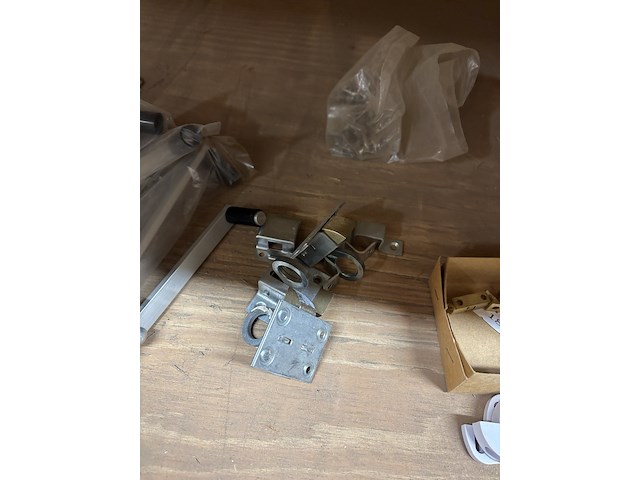 Partij divers ijzerwaar - afbeelding 13 van  15