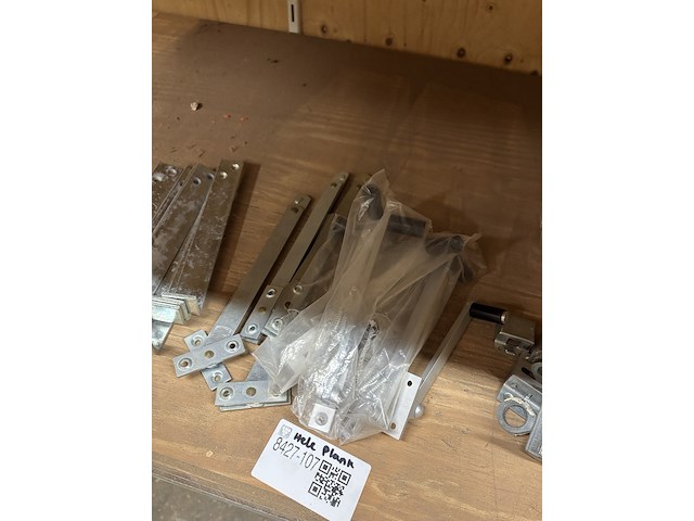 Partij divers ijzerwaar - afbeelding 14 van  15