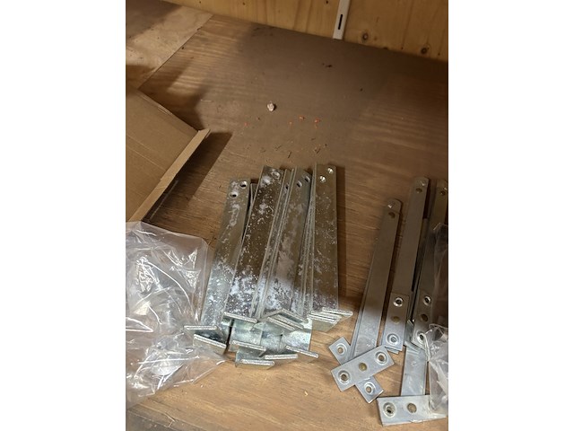 Partij divers ijzerwaar - afbeelding 15 van  15