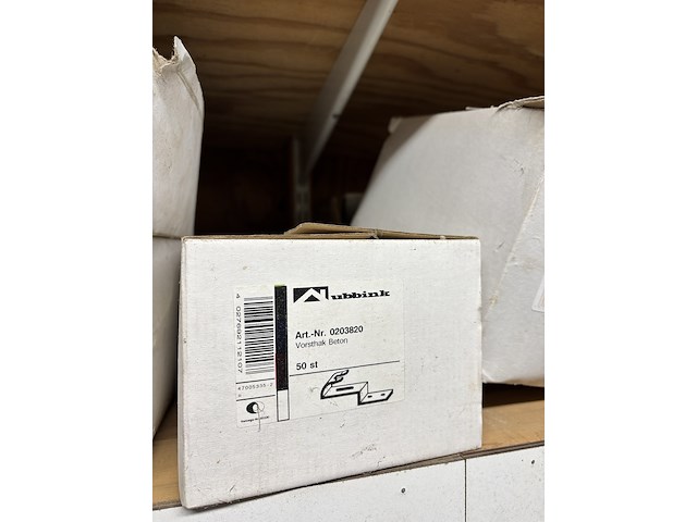 Partij divers ijzerwaar - afbeelding 4 van  16