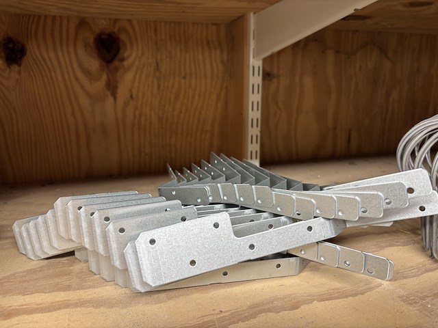 Partij divers ijzerwaar - afbeelding 6 van  16