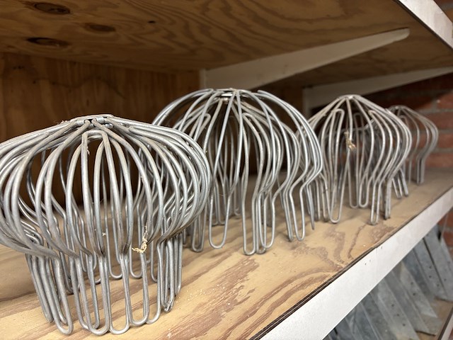 Partij divers ijzerwaar - afbeelding 7 van  16