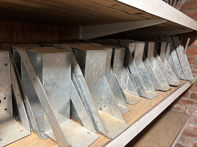 Partij divers ijzerwaar - afbeelding 11 van  19