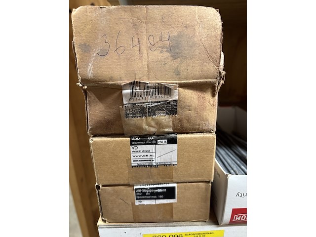 Partij divers ijzerwaar - afbeelding 12 van  24