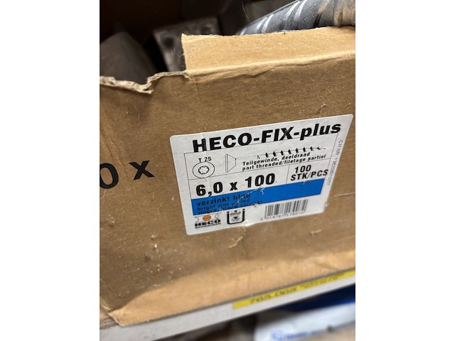 Partij divers ijzerwaar - afbeelding 4 van  19