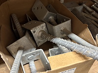 Partij divers ijzerwaar - afbeelding 5 van  19