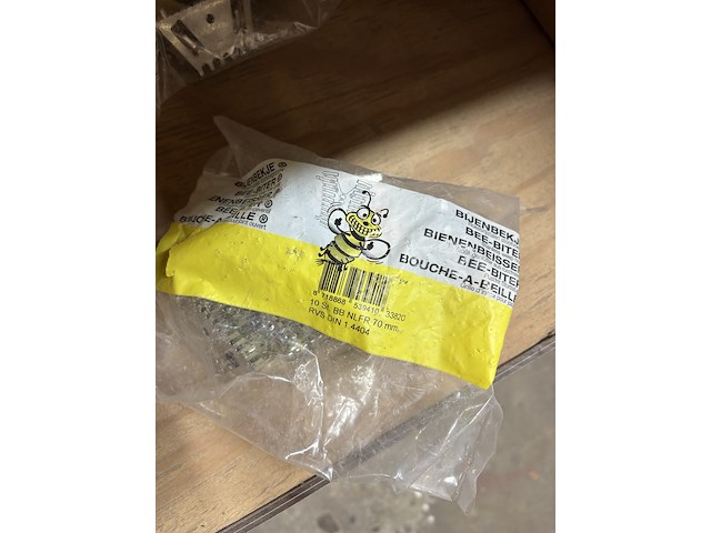 Partij divers ijzerwaar - afbeelding 14 van  19