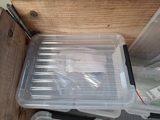 Partij divers ijzerwaar - afbeelding 2 van  15