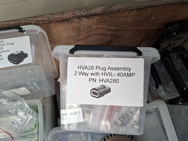 Partij divers ijzerwaar - afbeelding 4 van  15