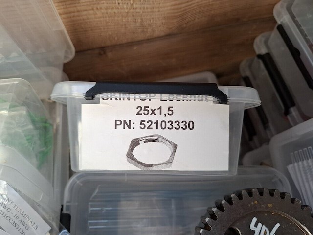 Partij divers ijzerwaar - afbeelding 5 van  15