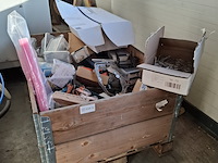 Partij divers ijzerwaar