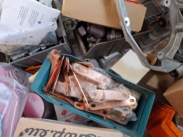 Partij divers ijzerwaar - afbeelding 10 van  15