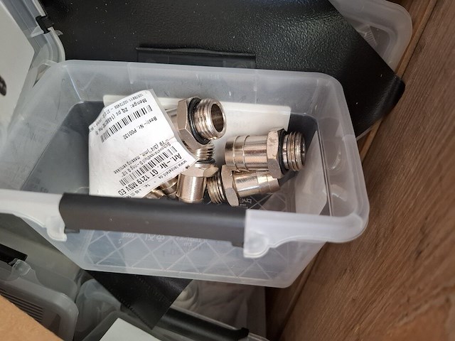 Partij divers ijzerwaar - afbeelding 13 van  15