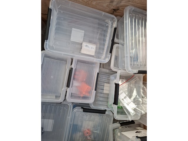 Partij divers ijzerwaar - afbeelding 15 van  15