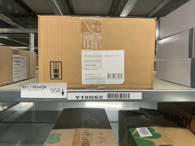 Partij divers ijzerwarenen - afbeelding 12 van  17