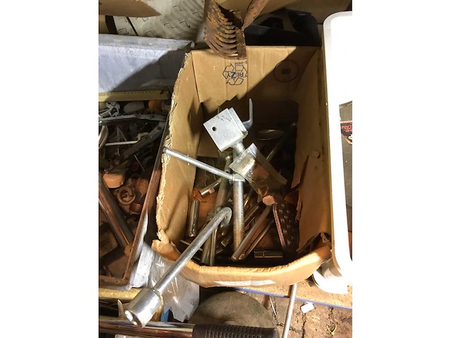 Partij divers in 2 vakken - afbeelding 3 van  8