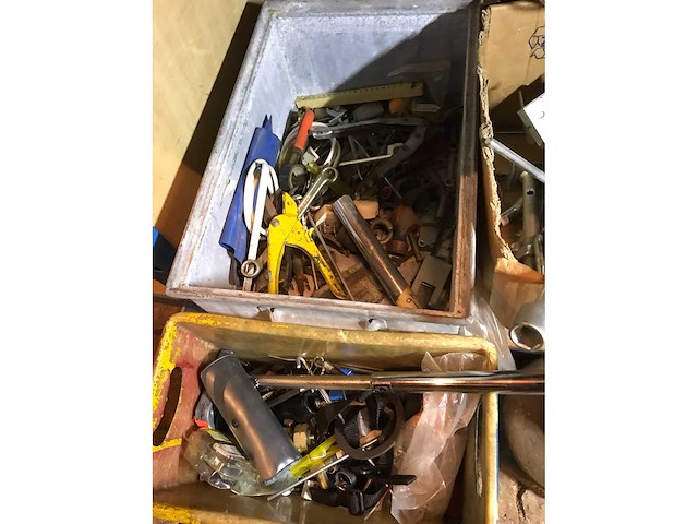 Partij divers in 2 vakken - afbeelding 4 van  8