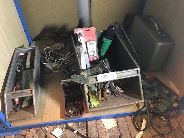 Partij divers in 2 vakken - afbeelding 5 van  8