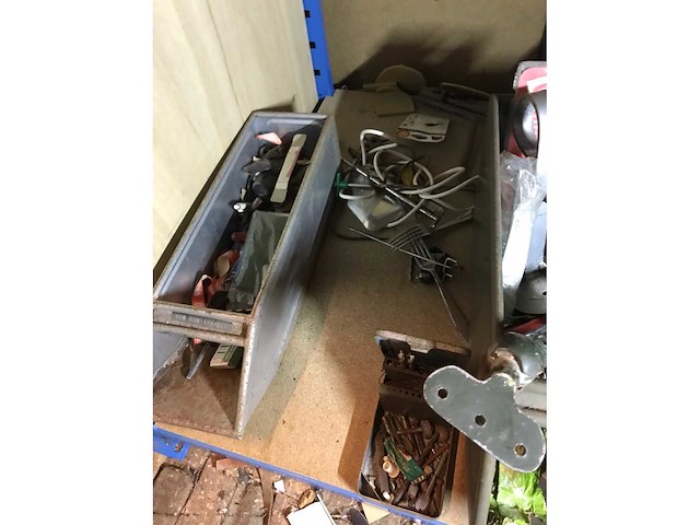 Partij divers in 2 vakken - afbeelding 8 van  8