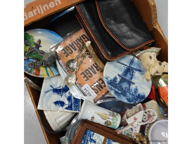 Partij divers in doos - afbeelding 4 van  5