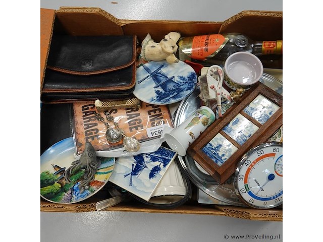 Partij divers in doos - afbeelding 5 van  5