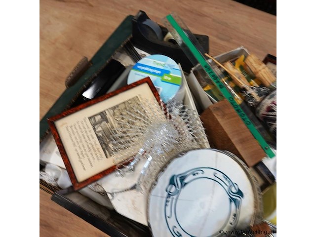 Partij divers in doos - afbeelding 3 van  5