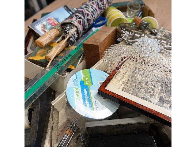 Partij divers in doos - afbeelding 5 van  5