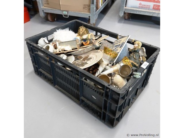Partij divers in doos - afbeelding 4 van  5