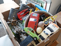Partij divers in doos - afbeelding 2 van  5