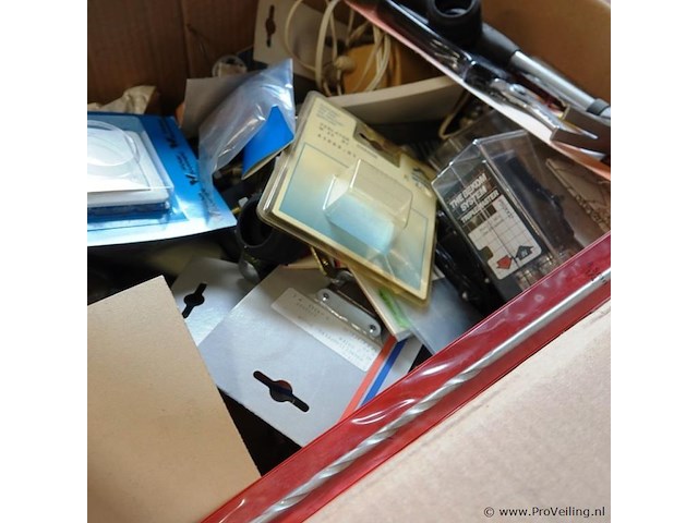 Partij divers in doos - afbeelding 5 van  5