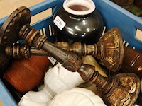 Partij divers in plastic krat - afbeelding 2 van  5