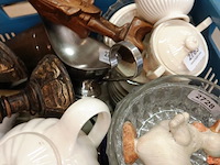 Partij divers in plastic krat - afbeelding 3 van  5