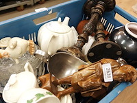 Partij divers in plastic krat - afbeelding 5 van  5