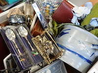 Partij divers in plastic krat - afbeelding 3 van  5