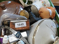 Partij divers in plastic krat - afbeelding 4 van  5
