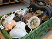 Partij divers in plastic krat - afbeelding 5 van  5