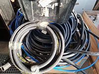 Partij divers industrieel en luchtslang - afbeelding 2 van  7