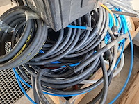 Partij divers industrieel en luchtslang - afbeelding 3 van  7