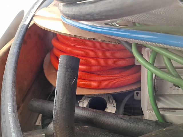 Partij divers industrieel en luchtslang - afbeelding 6 van  7