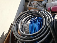 Partij divers industrieel en luchtslang - afbeelding 7 van  7