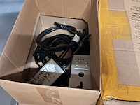 Partij divers instalatie materiaal voor o.a. zonnepanelen, o.a. esdec - afbeelding 2 van  12