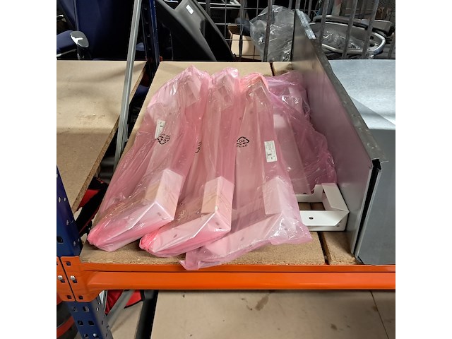 Partij divers instalatie materiaal voor o.a. zonnepanelen, o.a. esdec - afbeelding 4 van  12