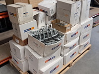 Partij divers instalatie materiaal voor o.a. zonnepanelen, o.a. esdec - afbeelding 5 van  12