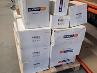 Partij divers instalatie materiaal voor o.a. zonnepanelen, o.a. esdec - afbeelding 8 van  12