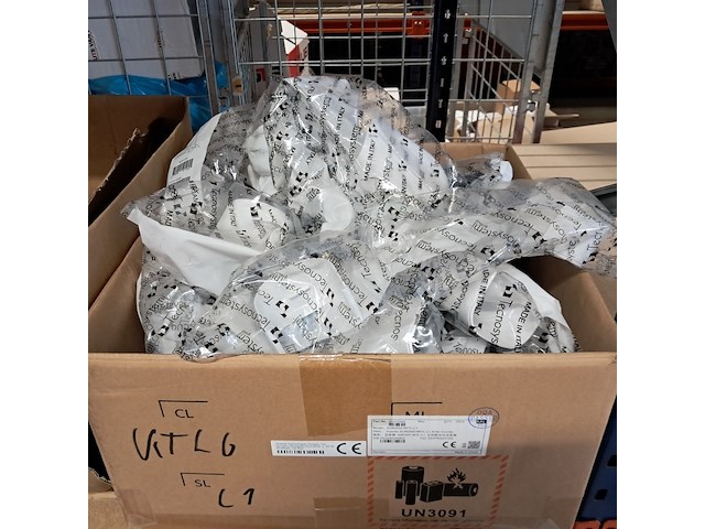 Partij divers instalatie materiaal voor o.a. zonnepanelen, o.a. esdec - afbeelding 9 van  12