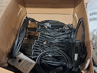 Partij divers instalatie materiaal voor o.a. zonnepanelen, o.a. esdec - afbeelding 10 van  12
