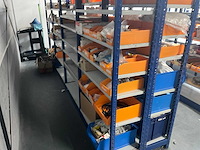 Partij divers installatie- en bevestigingsmateriaal - afbeelding 1 van  10