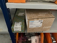 Partij divers installatie- en bevestigingsmateriaal - afbeelding 6 van  10