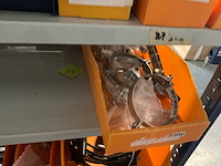 Partij divers installatie- en bevestigingsmateriaal - afbeelding 7 van  10