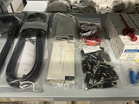 Partij divers installatie materiaal - afbeelding 25 van  43